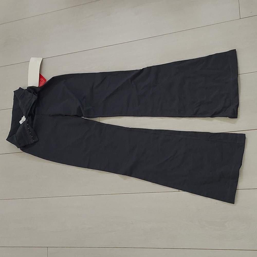 Nwt lululemon hook eye pants regular sz4